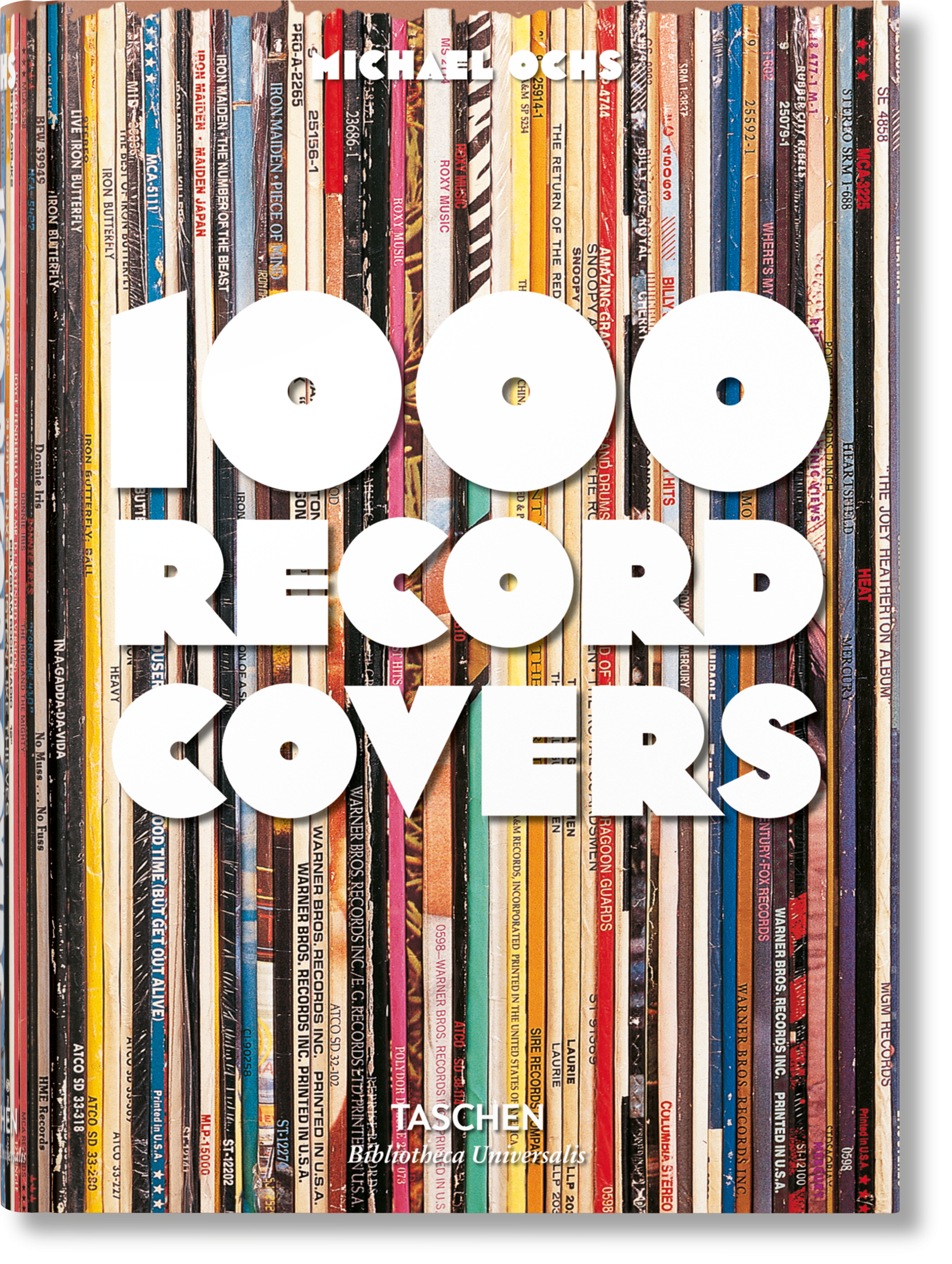 1000 Portadas de Discos