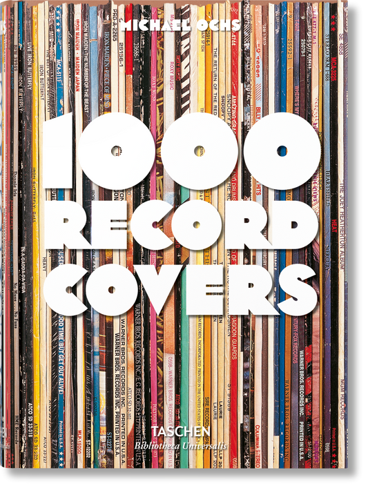 1000 Portadas de Discos