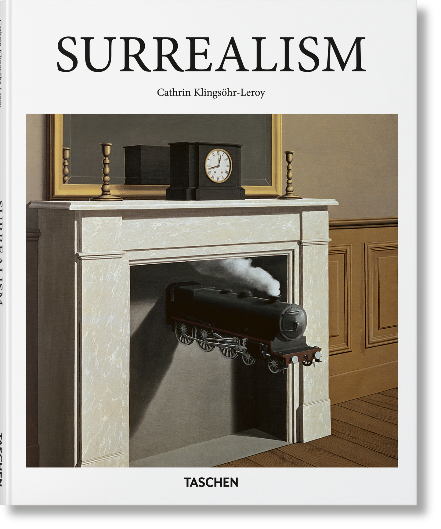 Surrealismo. Arte básico.