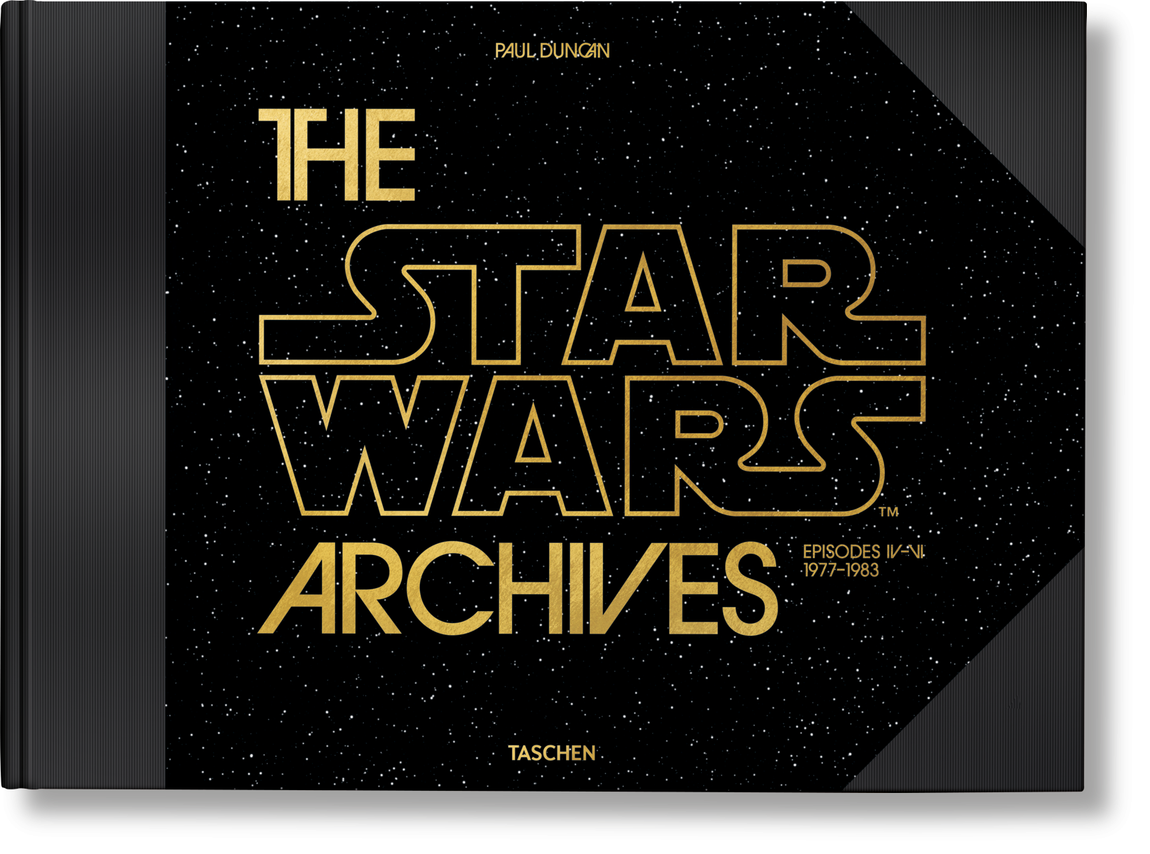 Los Archivos de Star Wars. 1977–1983