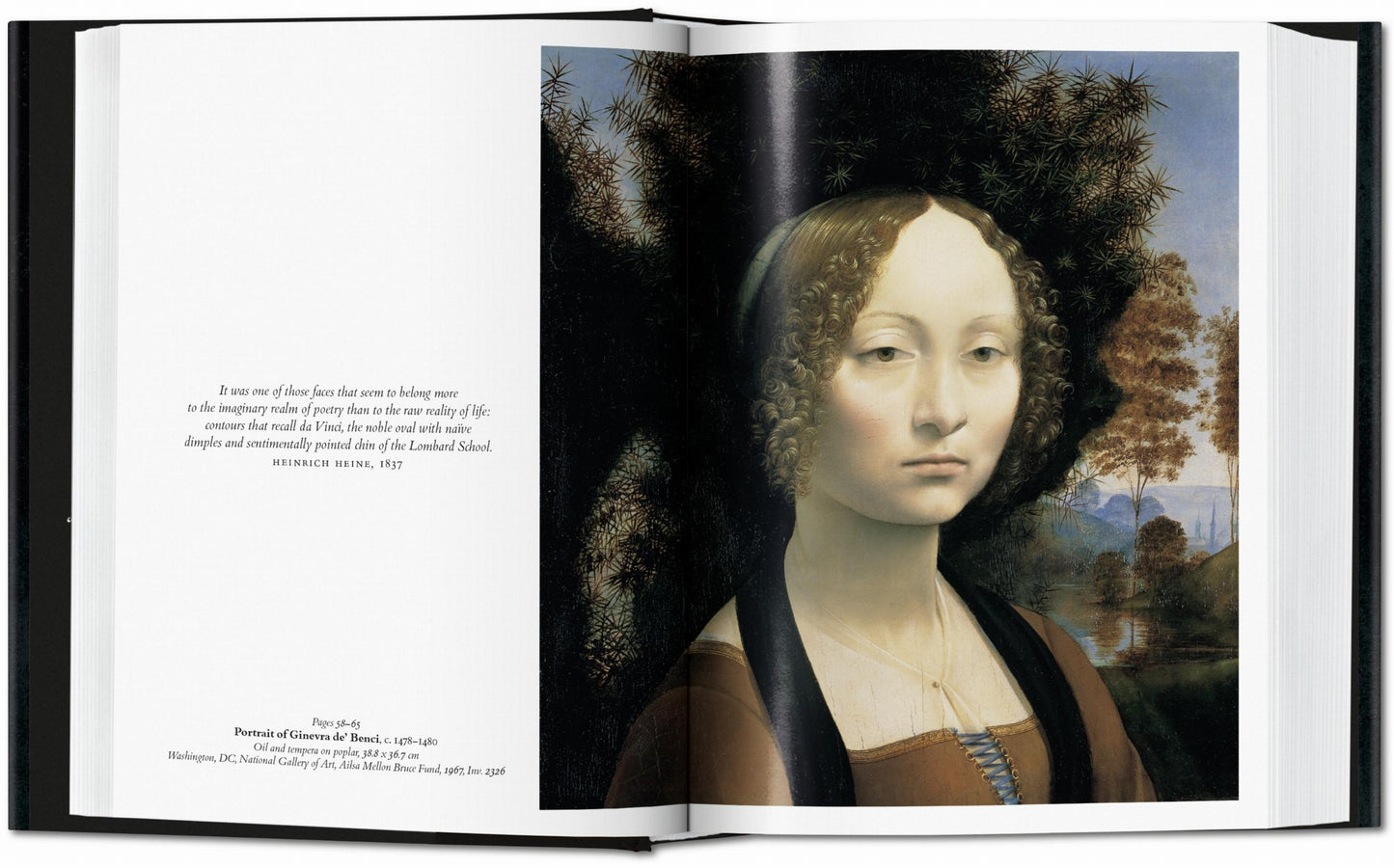 Leonardo. La obra pictórica completa. 45.ª ed.