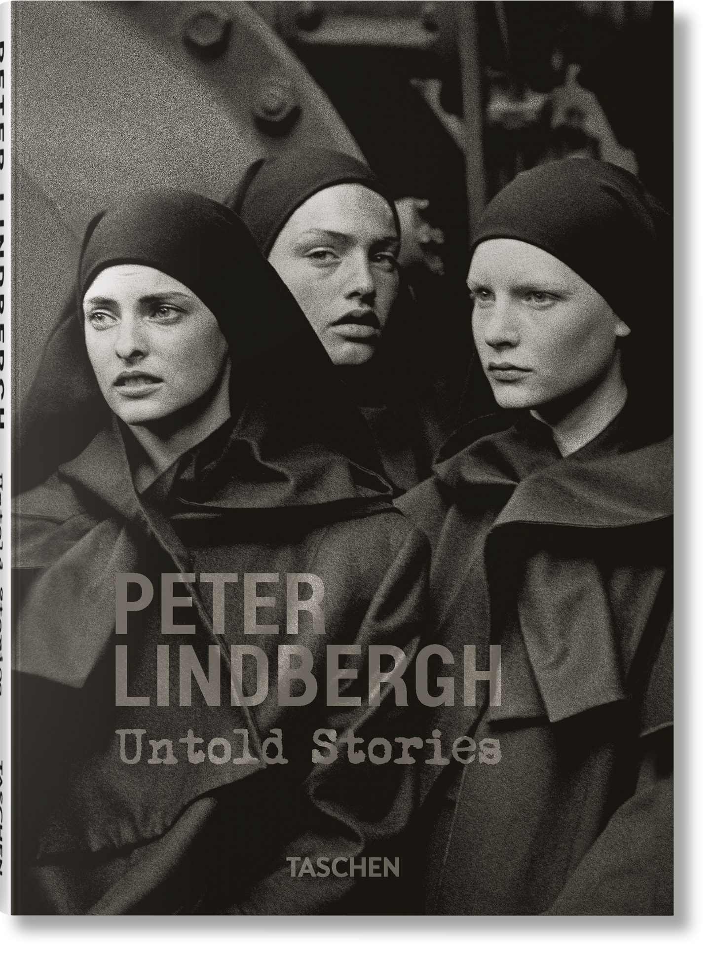 Peter Lindbergh. Historias no contadas