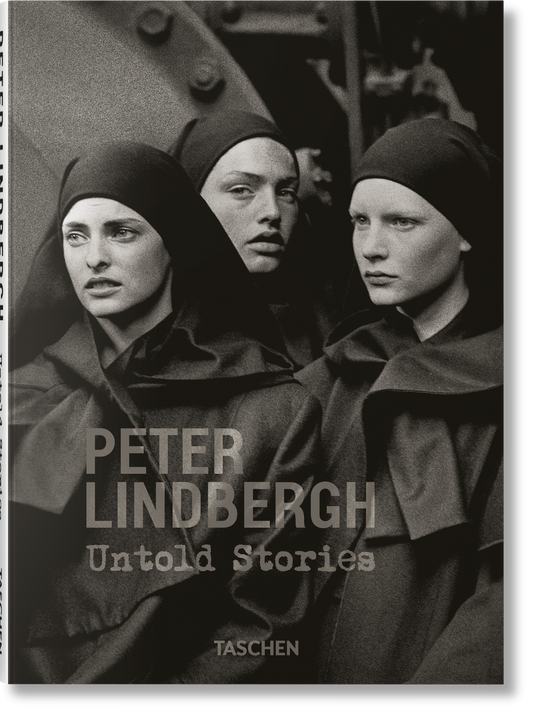 Peter Lindbergh. Historias no contadas