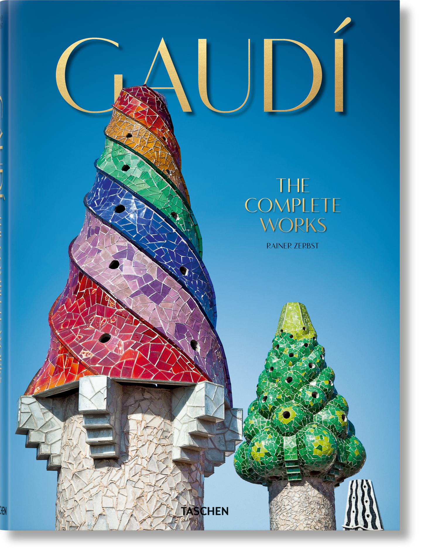 Gaudí. Obra completa