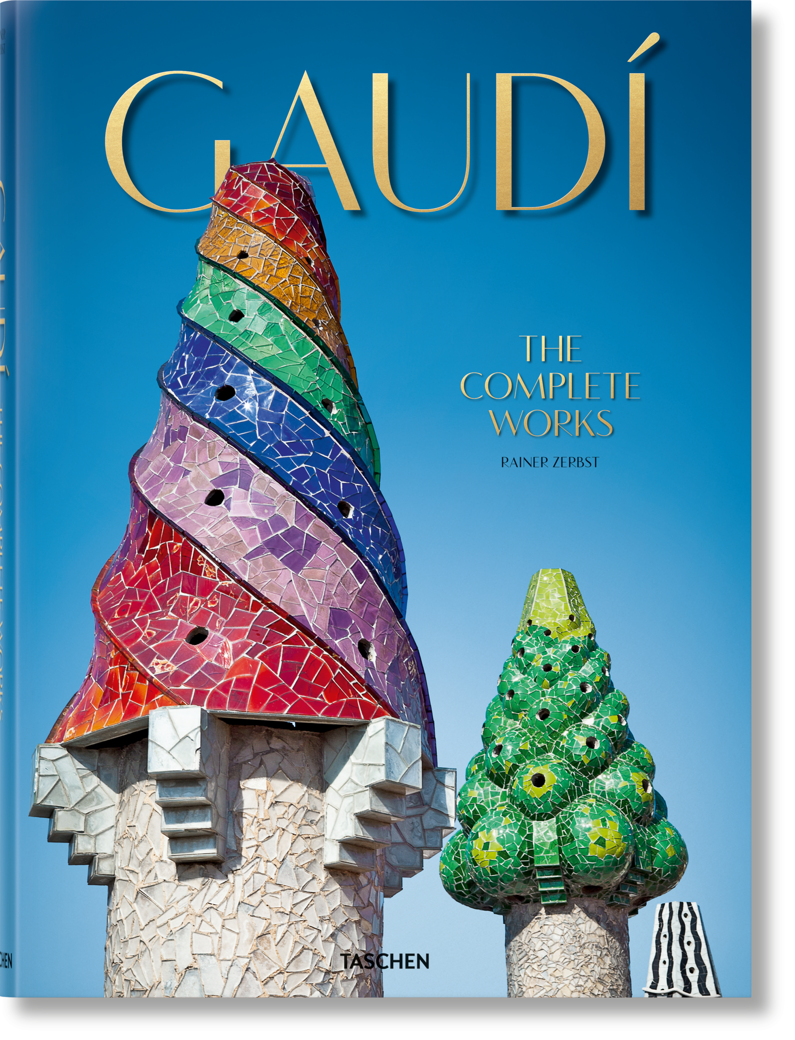 Gaudí. Obra completa