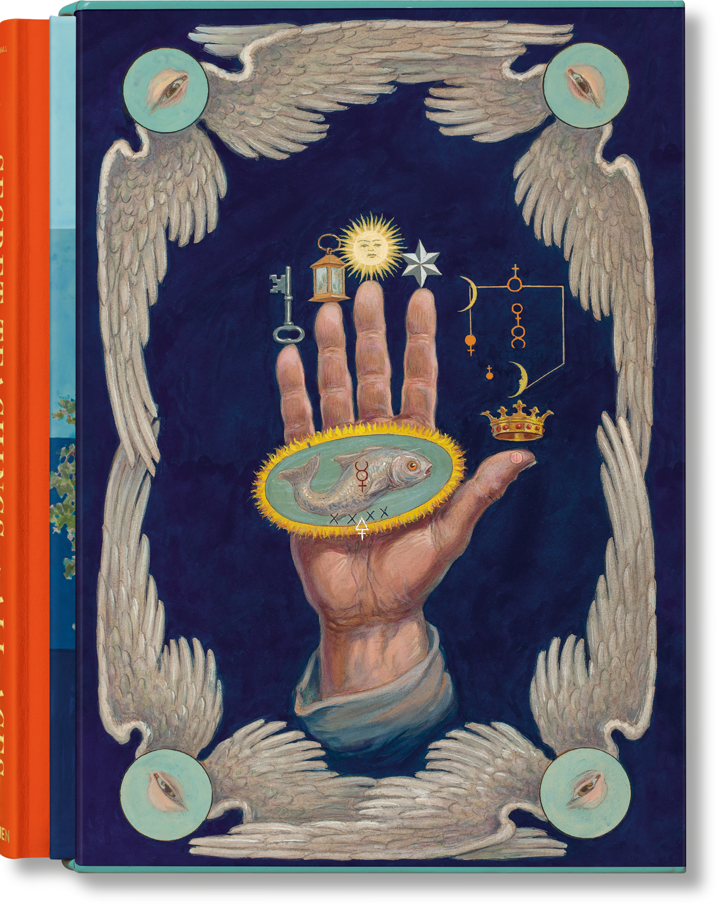 Manly Palmer Hall. Enseñanzas secretas de todas las edades