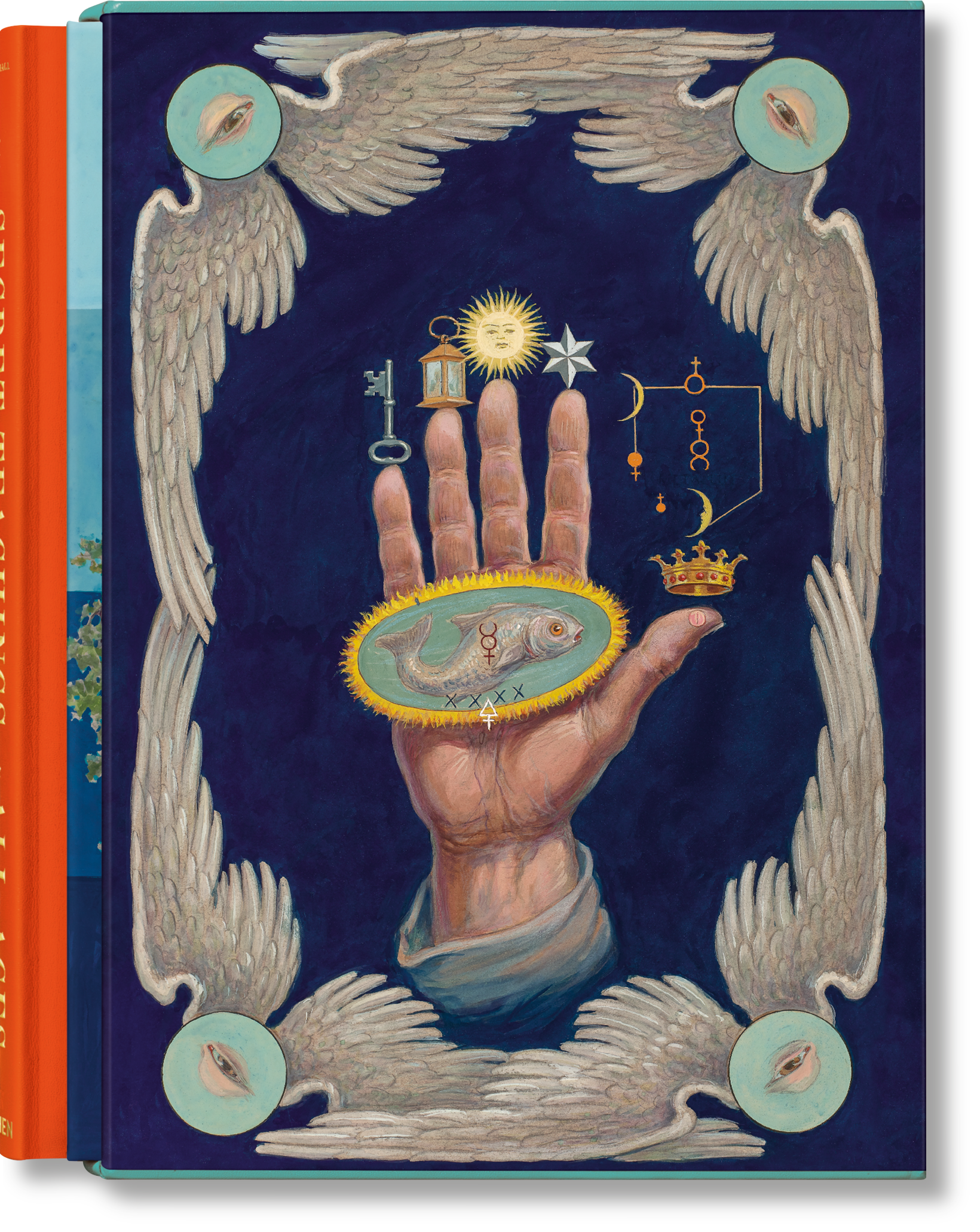 Manly Palmer Hall. Enseñanzas secretas de todas las edades