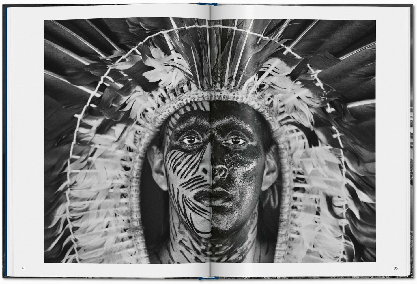 Sebastião Salgado. Amazonia