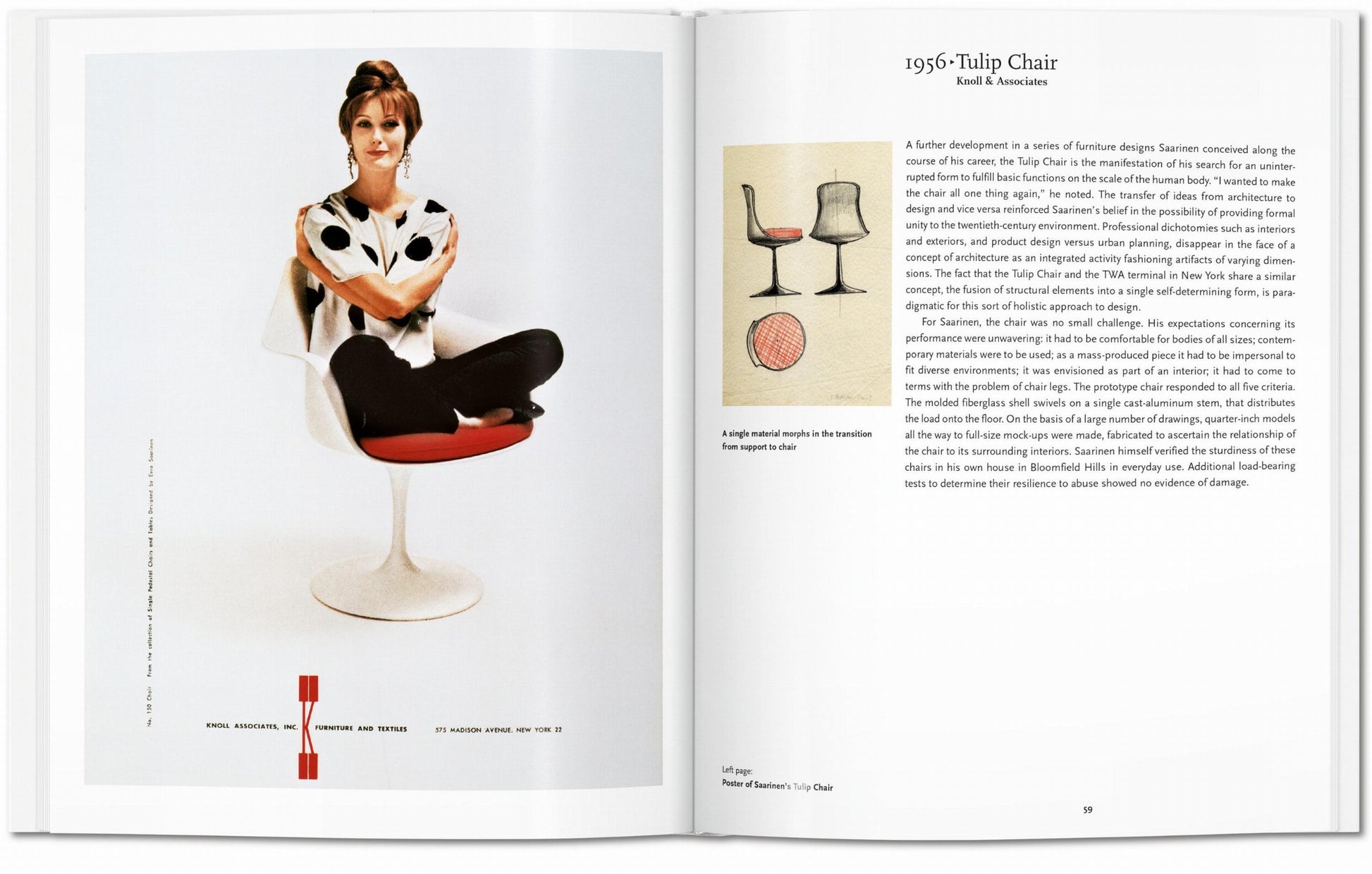 Saarinen. Arte básico