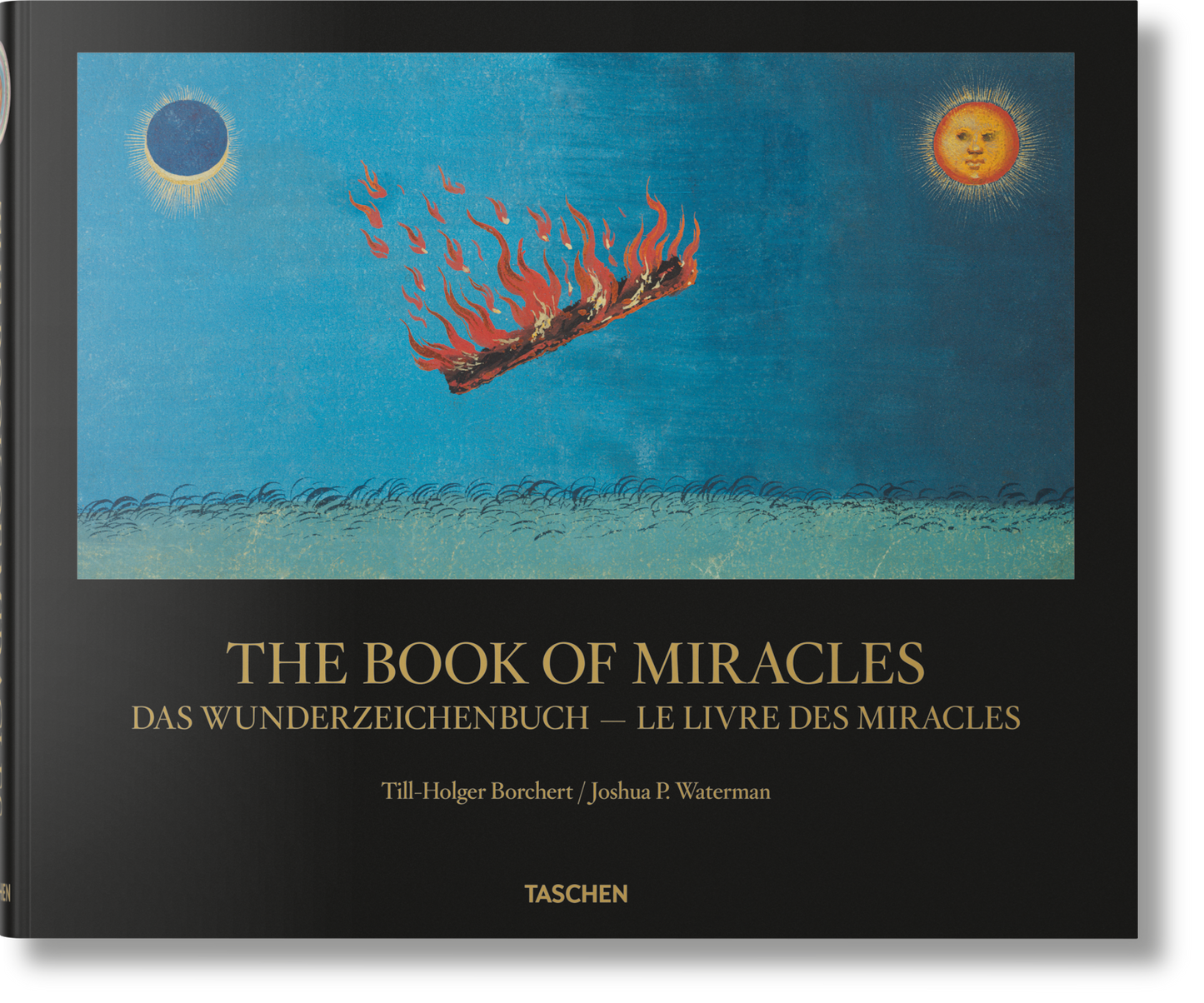 El libro de los milagros
