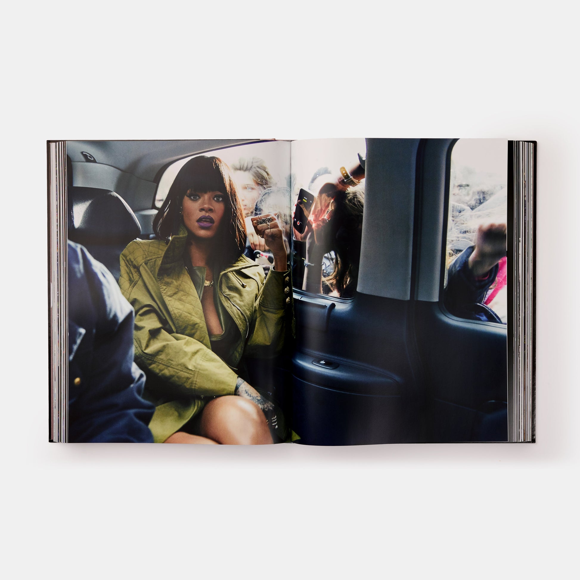 Rihanna: Edición Fenty x Phaidon