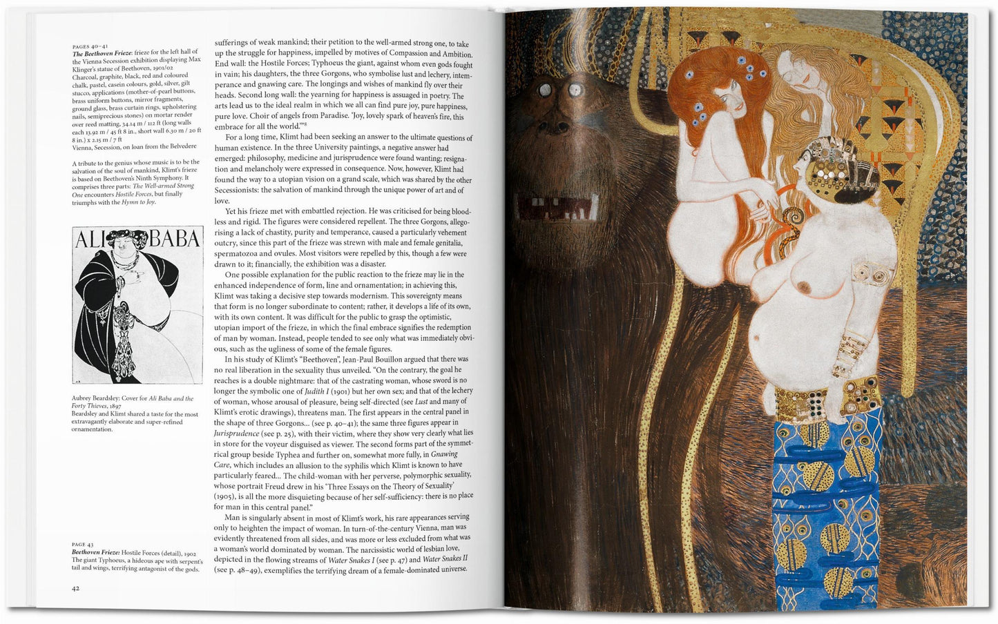 Klimt. Arte básico