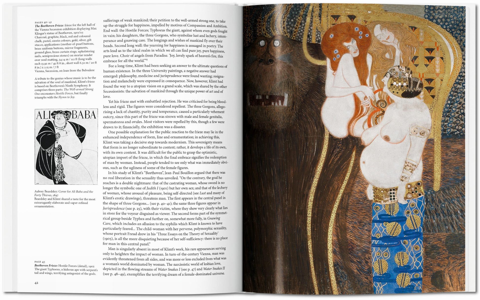 Klimt. Arte básico