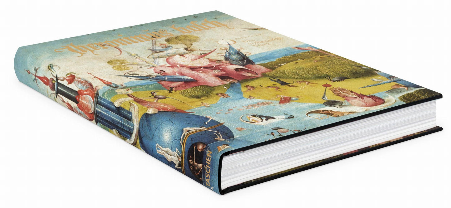 Hieronymus Bosch. Obra completa