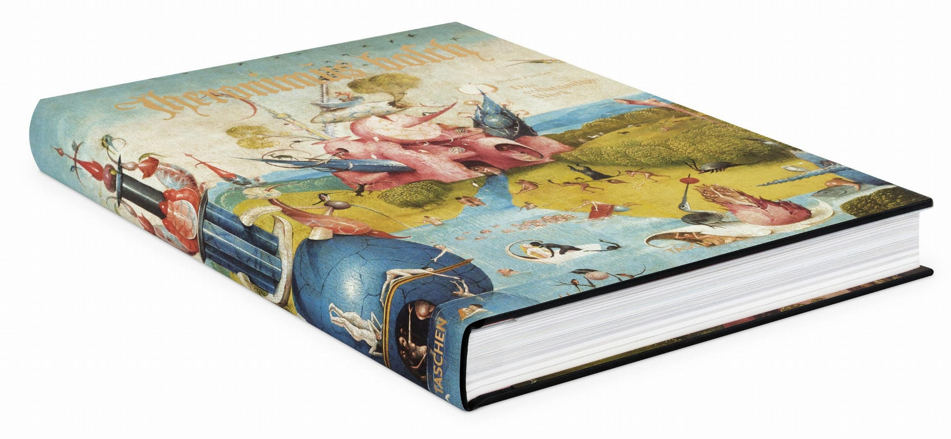 Hieronymus Bosch. Obra completa