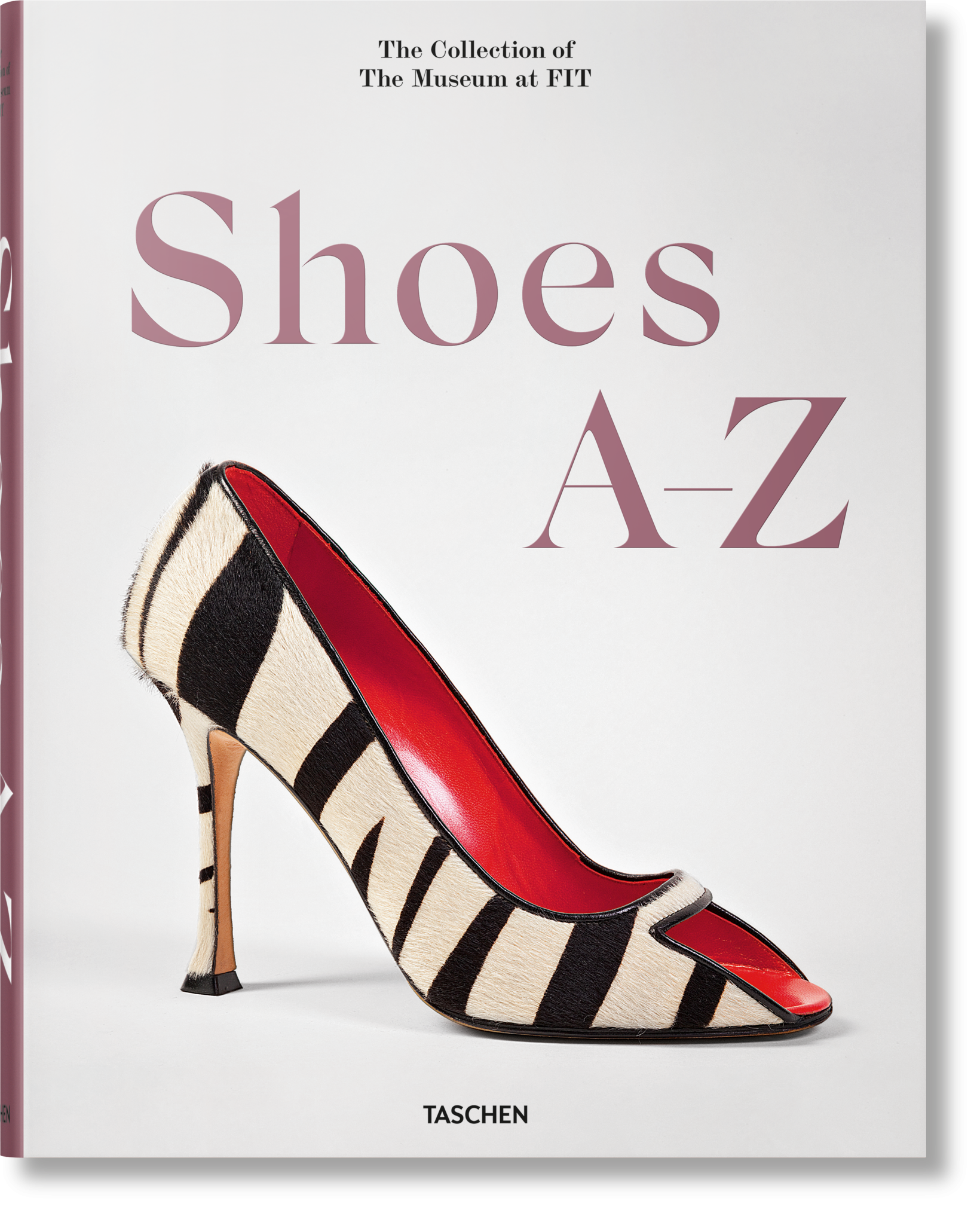 Zapatos de la A a la Z. La colección del Museo del FIT