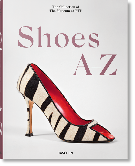 Zapatos de la A a la Z. La colección del Museo del FIT