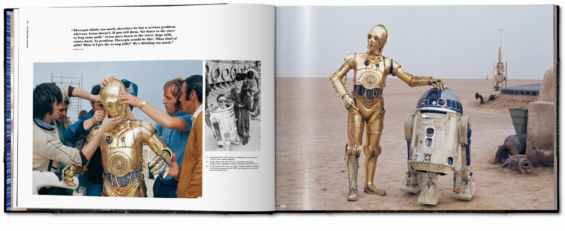 Los Archivos de Star Wars. 1977–1983