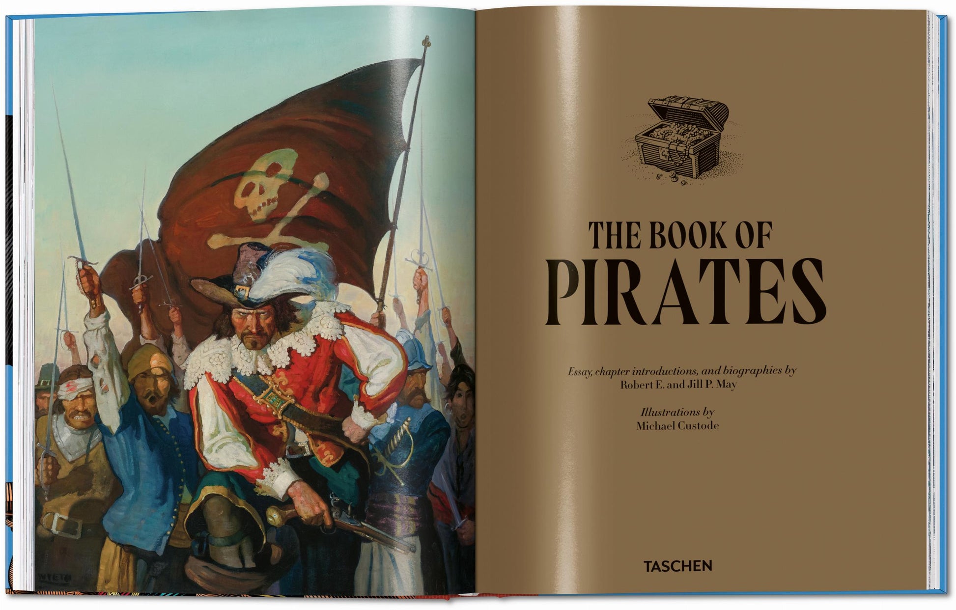 Cuentos de piratas
