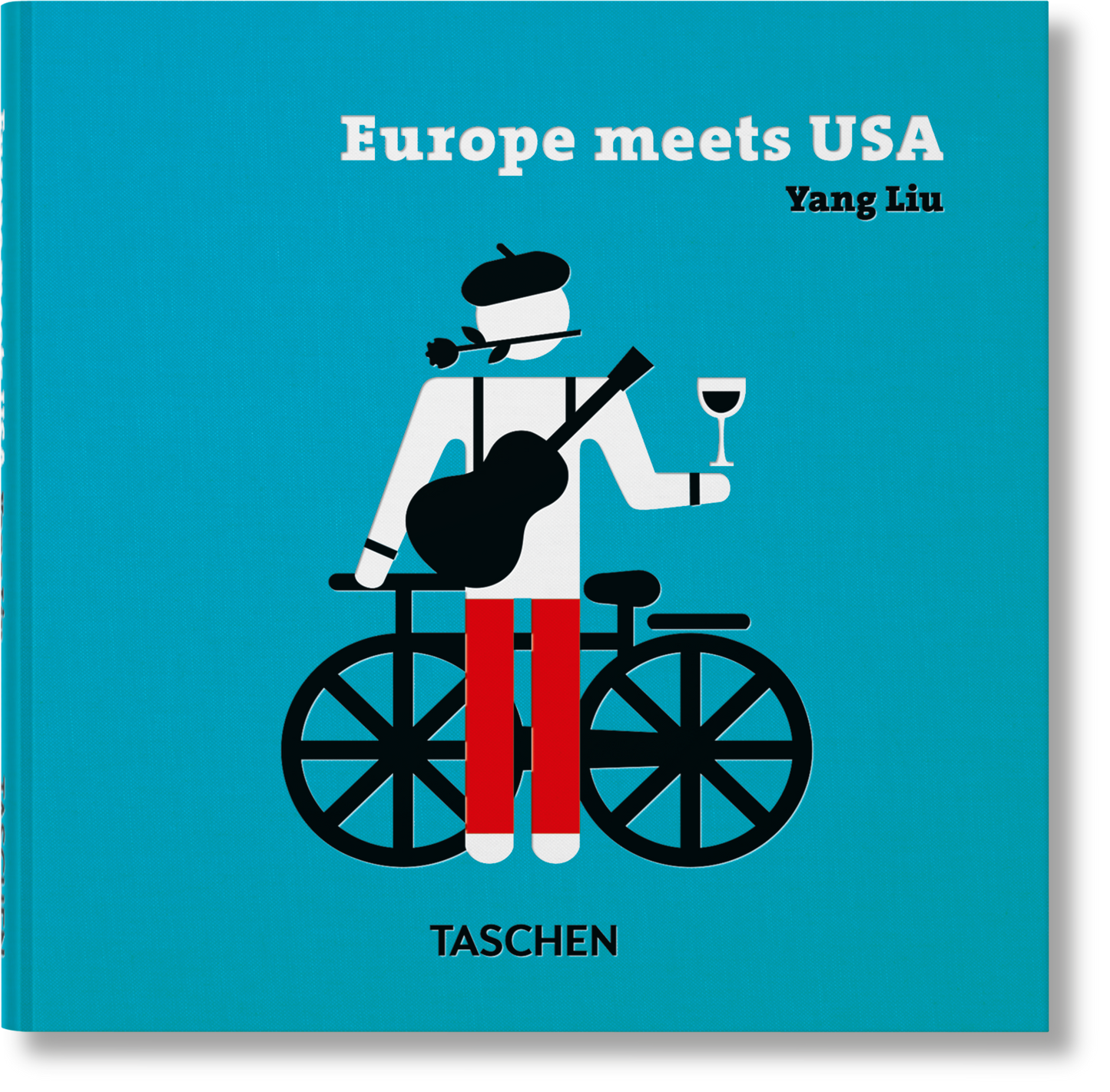 Yang Liu. Europa se encuentra con Estados Unidos