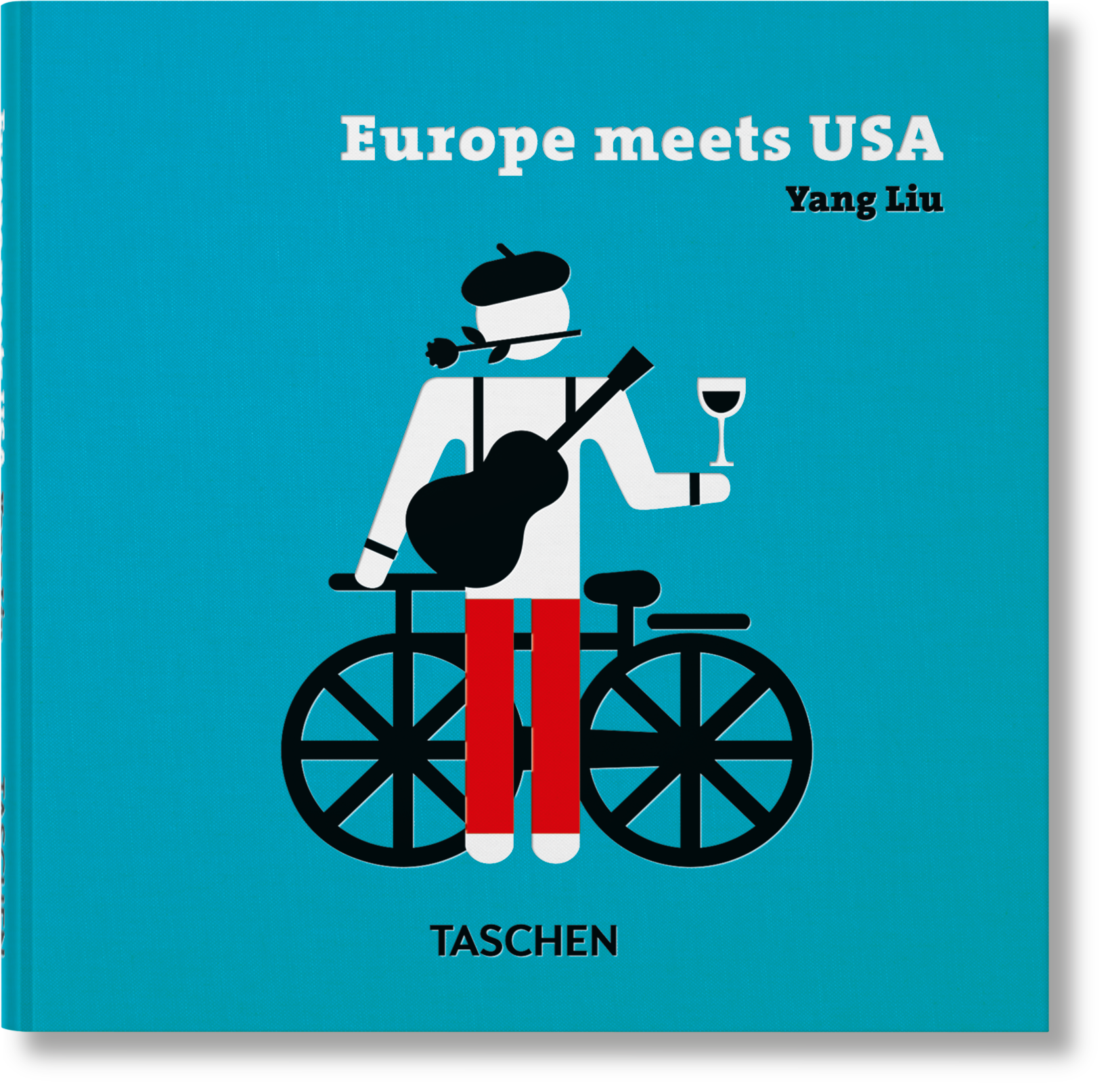 Yang Liu. Europa se encuentra con Estados Unidos