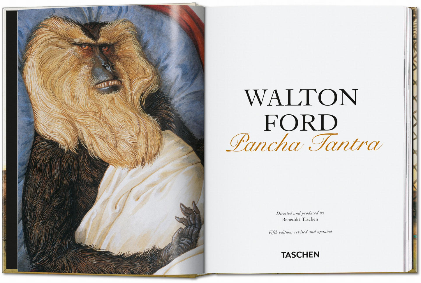 Walton Ford. 40.ª ed.