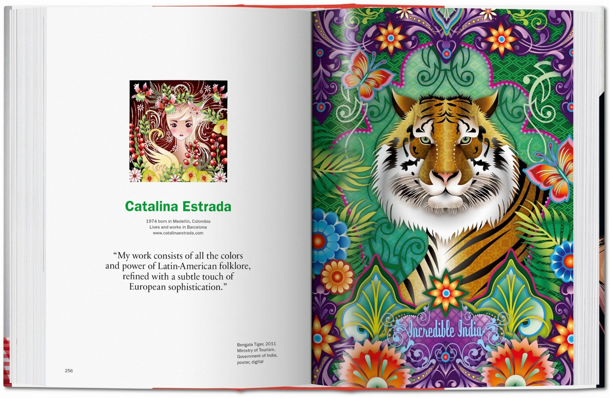 100 Ilustradores