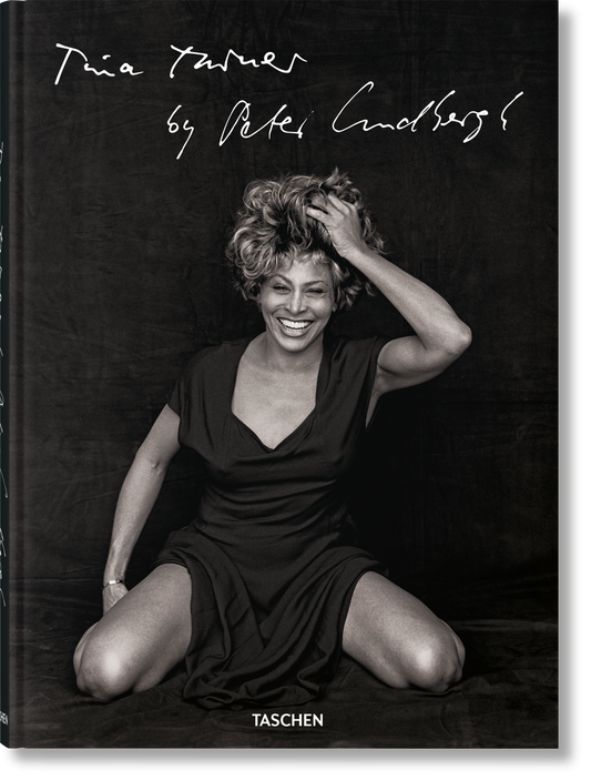Tina Turner de Peter Lindbergh