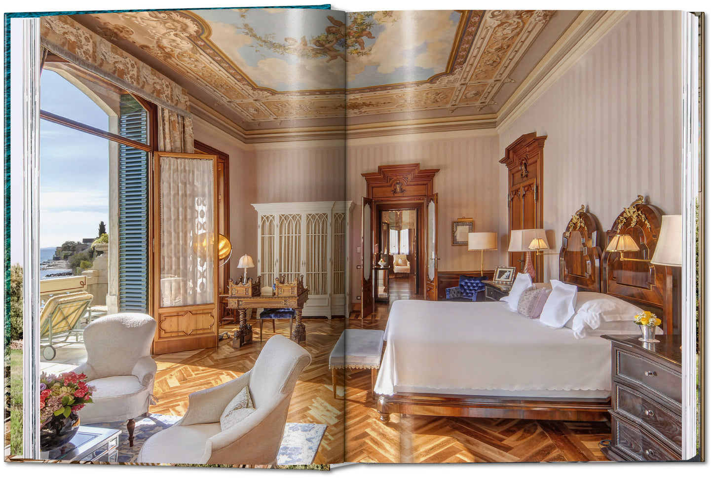 GREAT ESCAPES ITALY. THE HOTEL BOOK. 45TH ED.