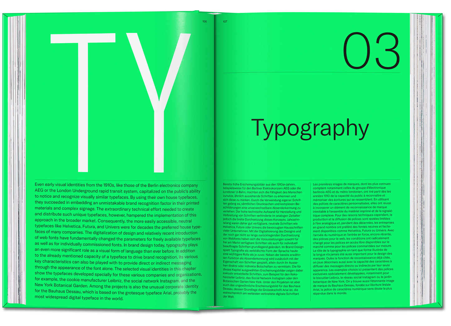 THE ELEMENTS OF BRAND DESIGN