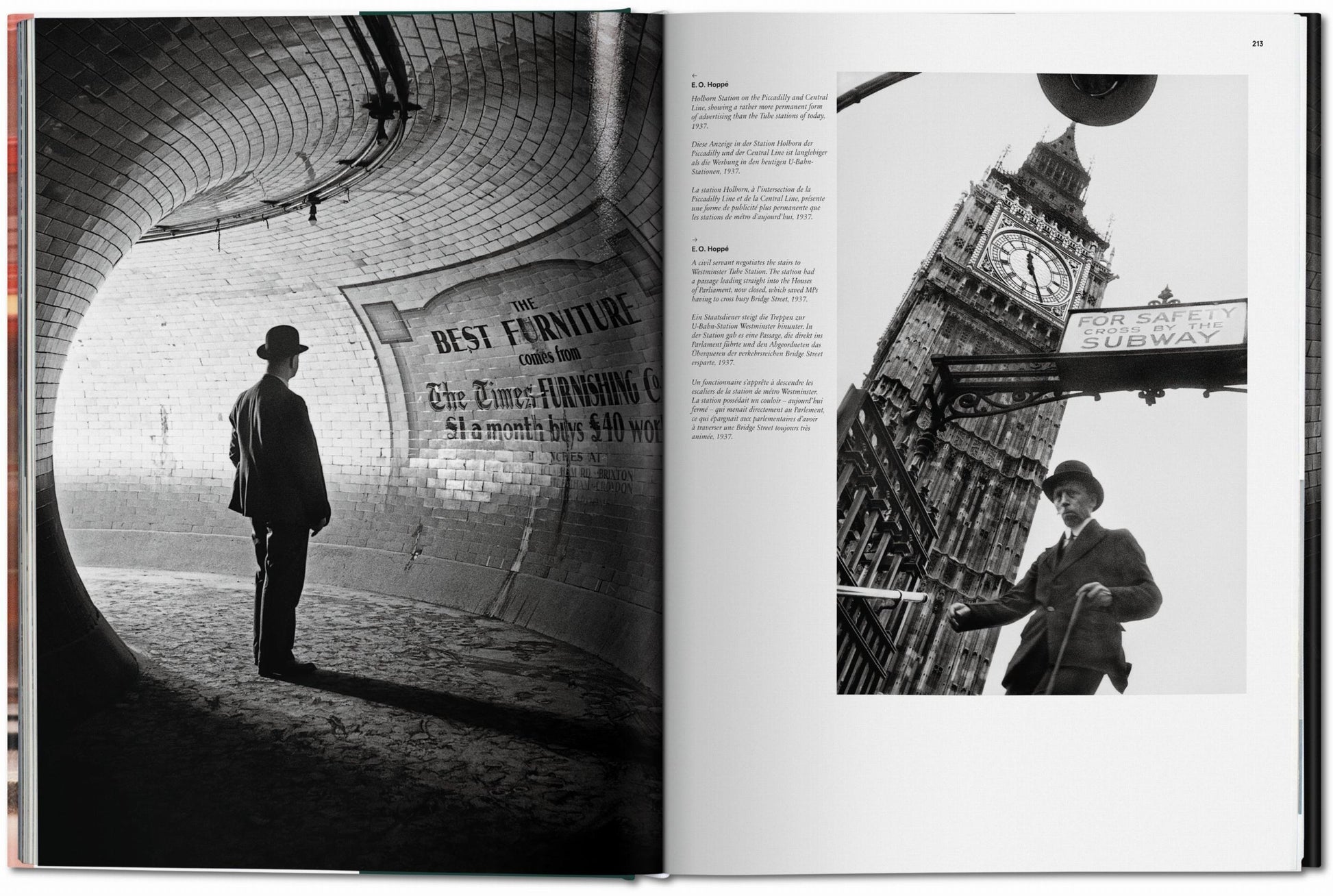 Londres. Retrato de una ciudad