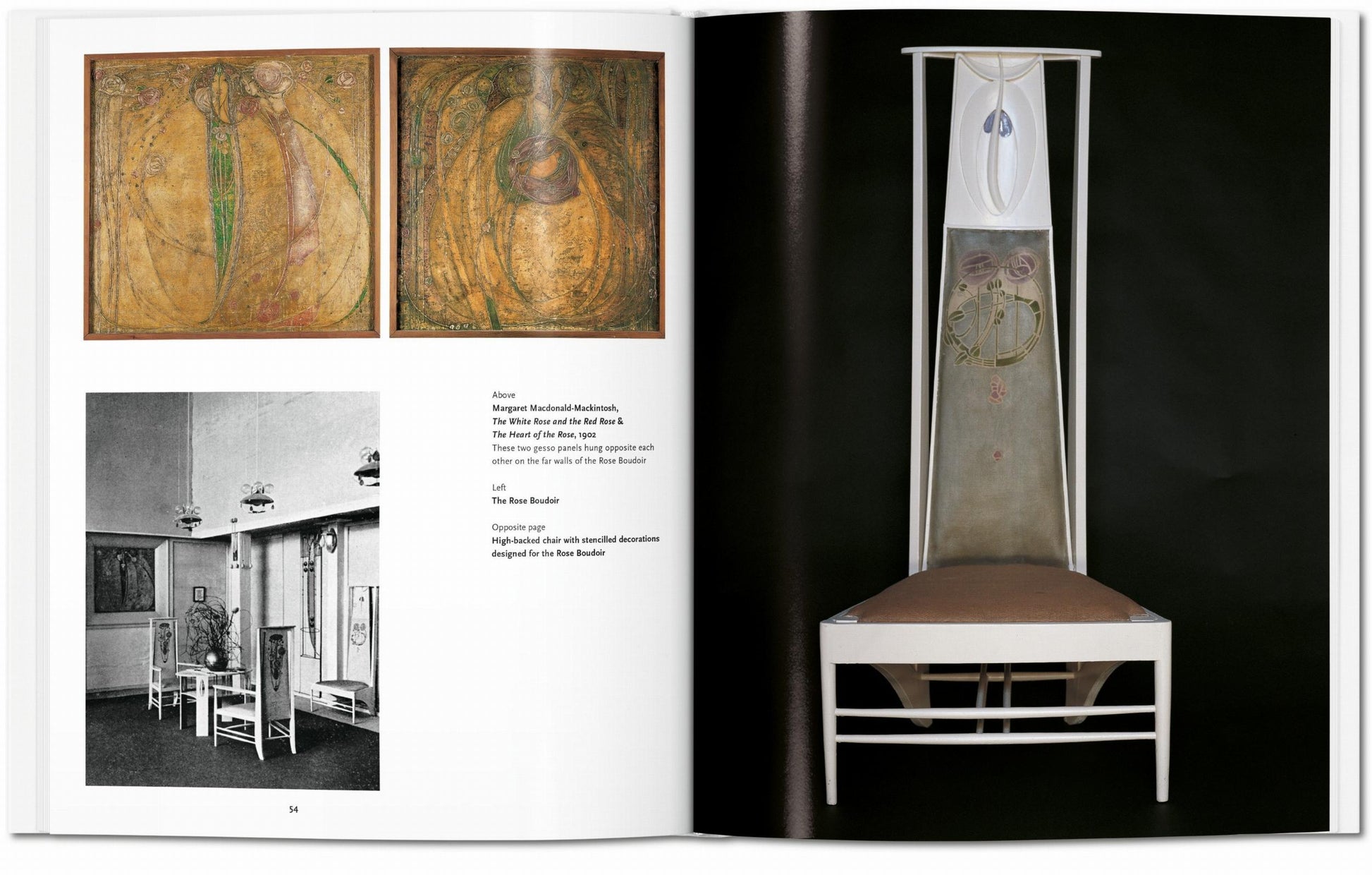 Mackintosh. Arte Básico