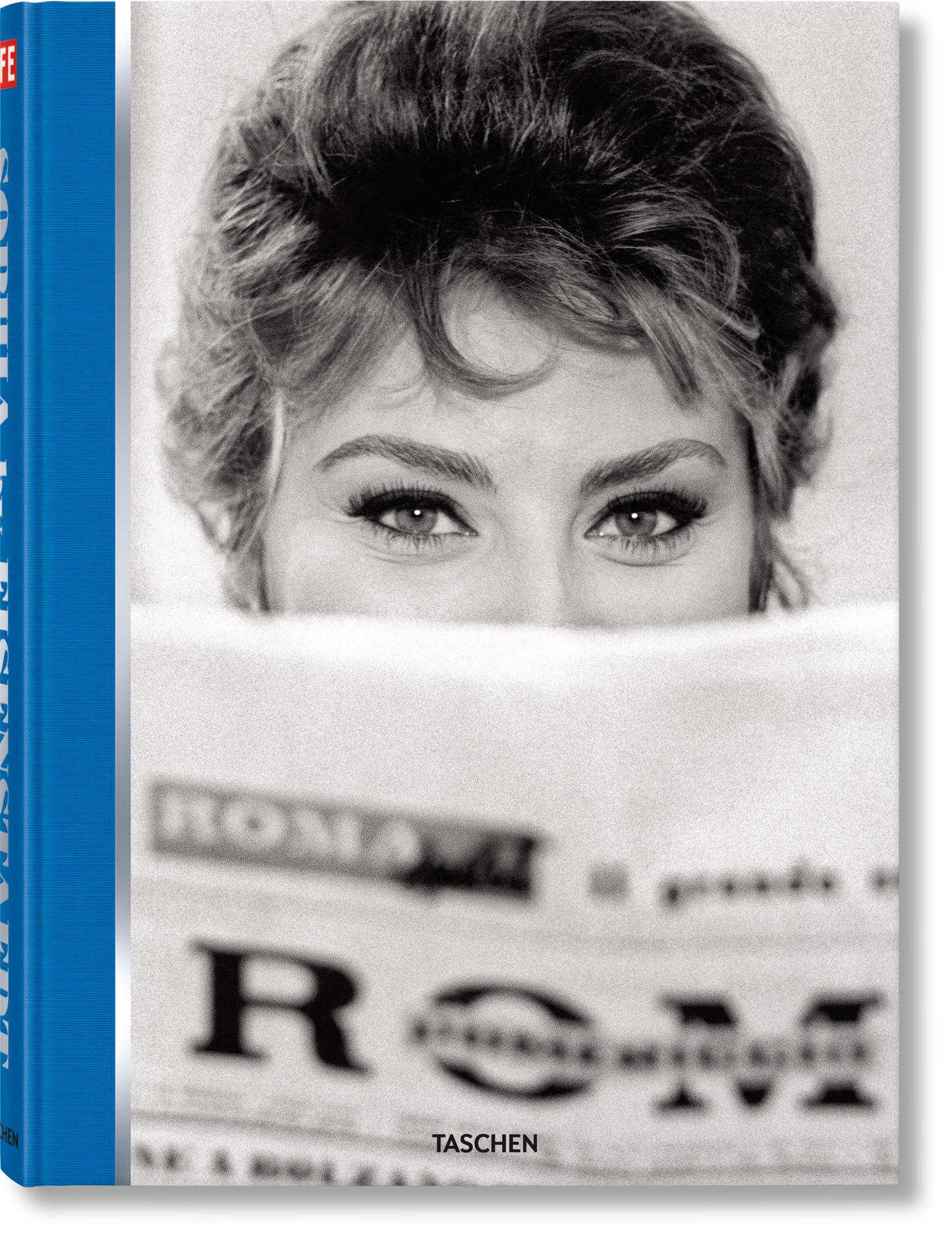Sophia por Eisenstaedt