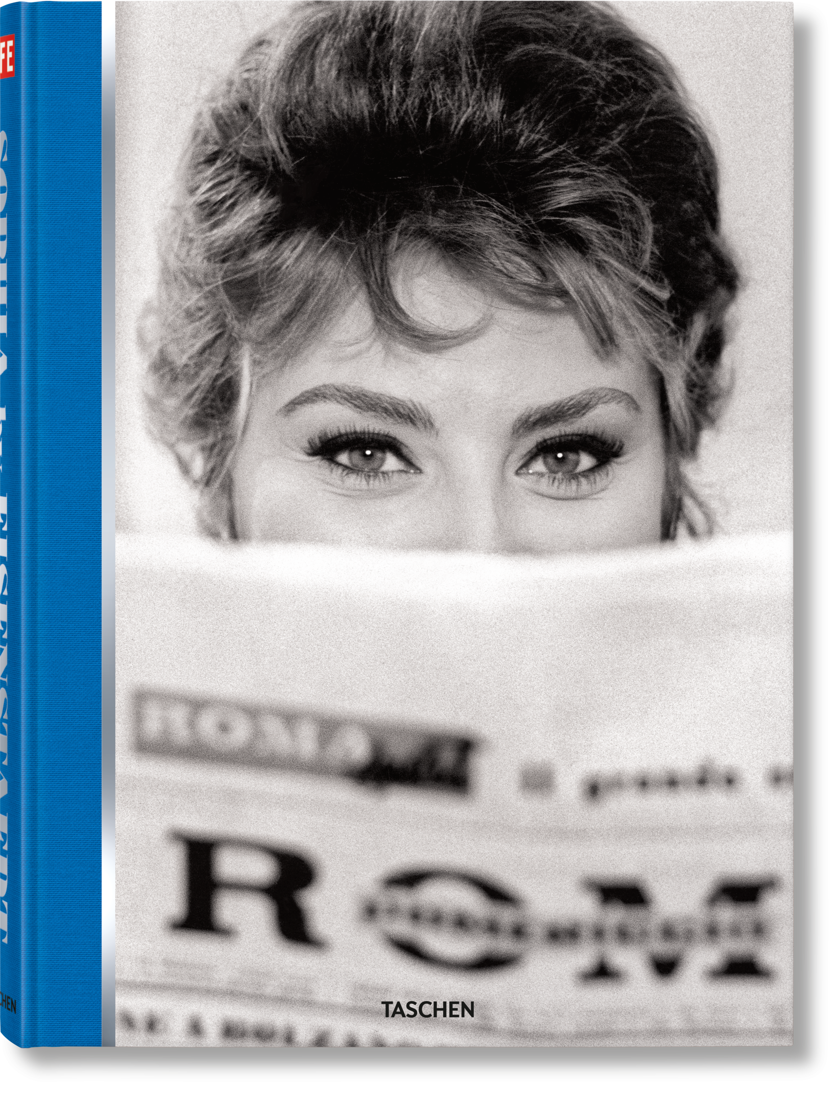 Sophia por Eisenstaedt