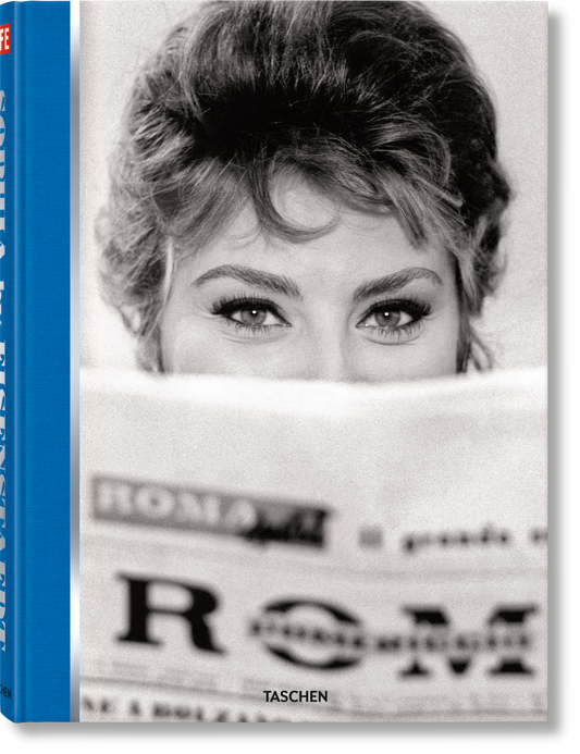 Sophia por Eisenstaedt