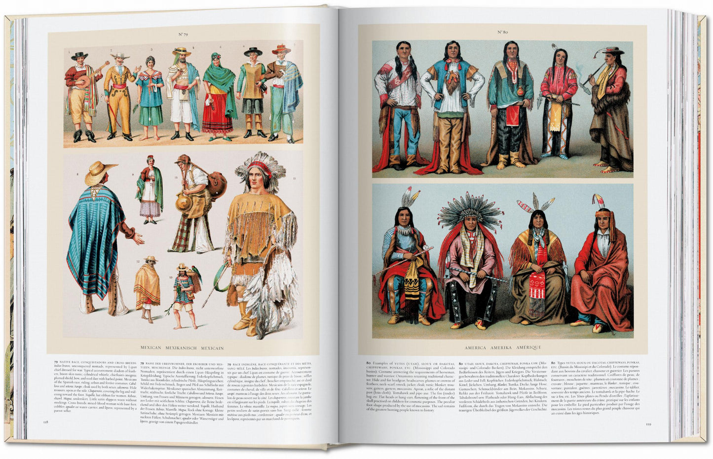 Racinet. Historia completa del traje