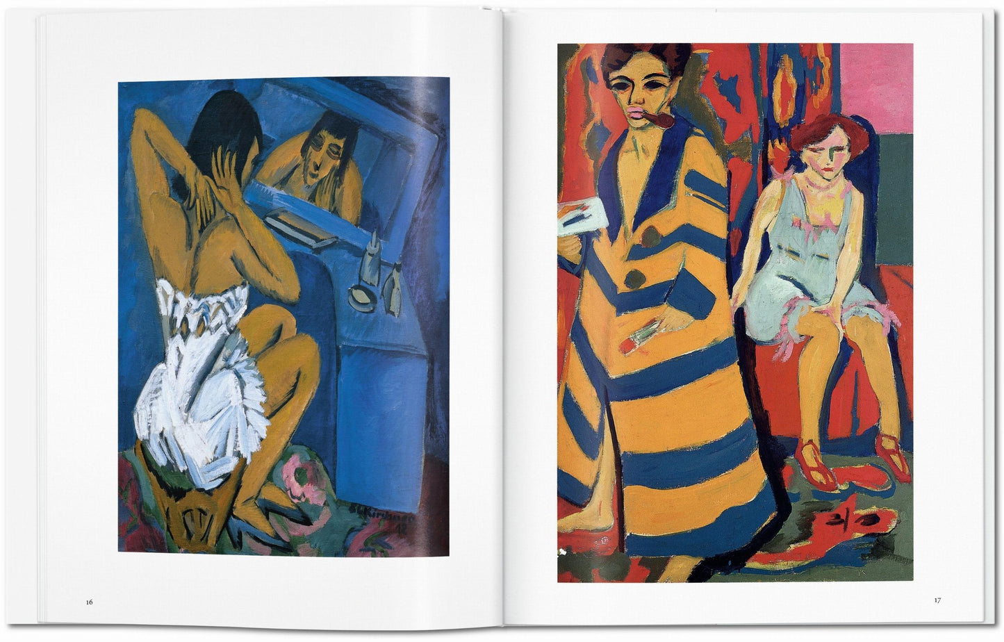 Kirchner. El arte esencial