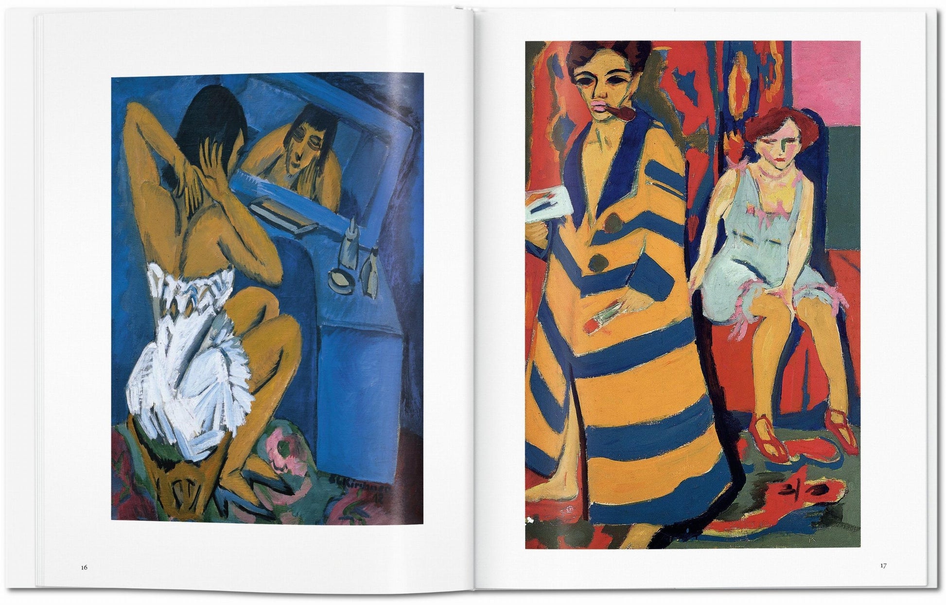 Kirchner. El arte esencial