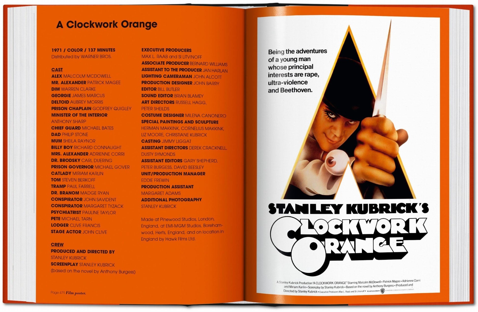 Los Archivos Stanley Kubrick