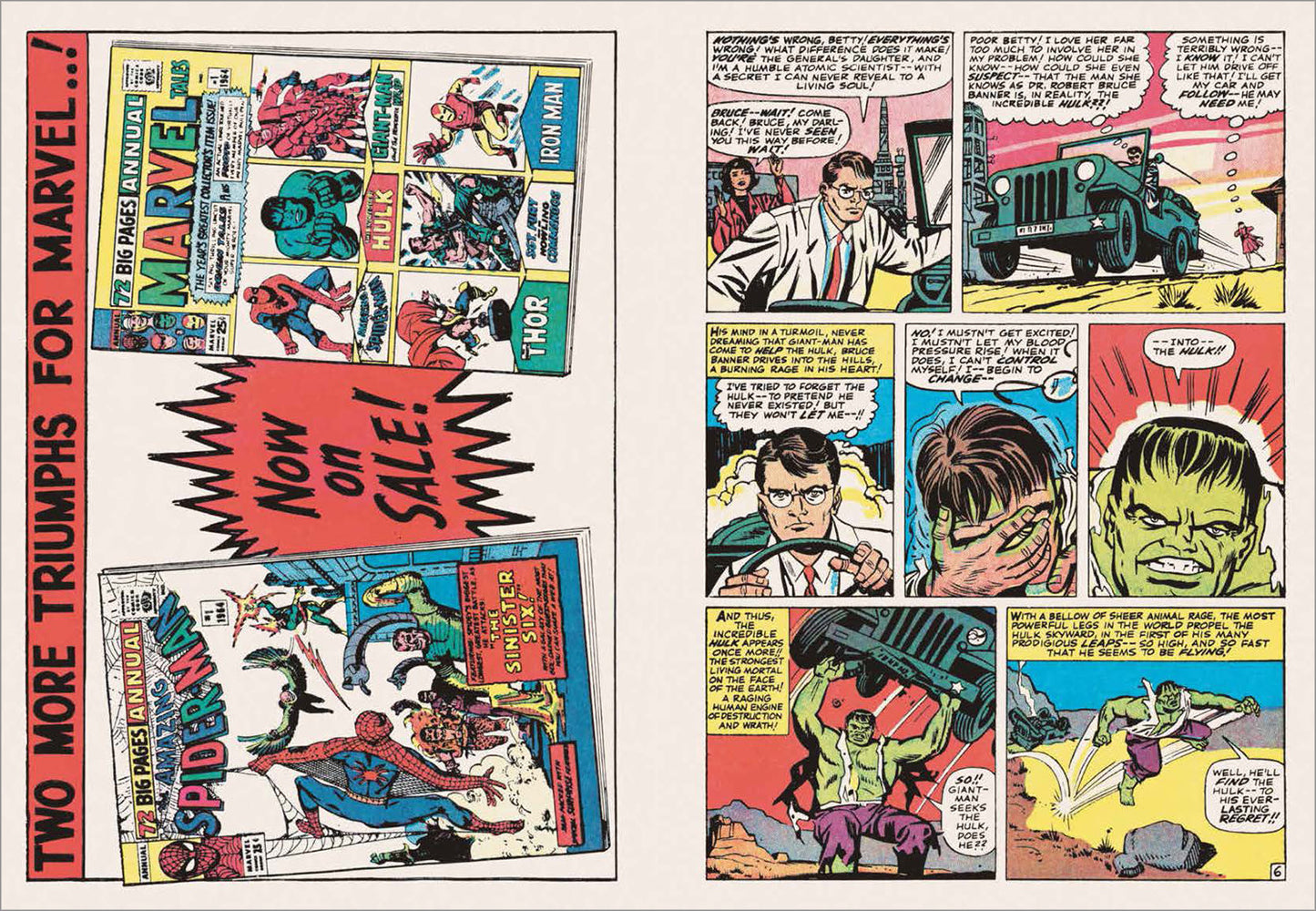 Marvel Comics Library. Hulk. 1962–1966