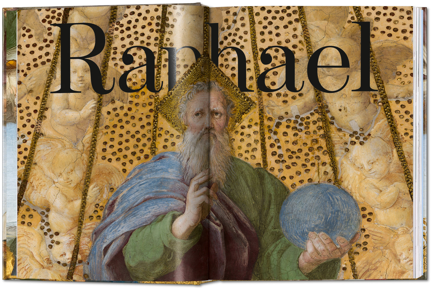 Rafael. Pinturas, Frescos, Tapices. 45.ª ed.