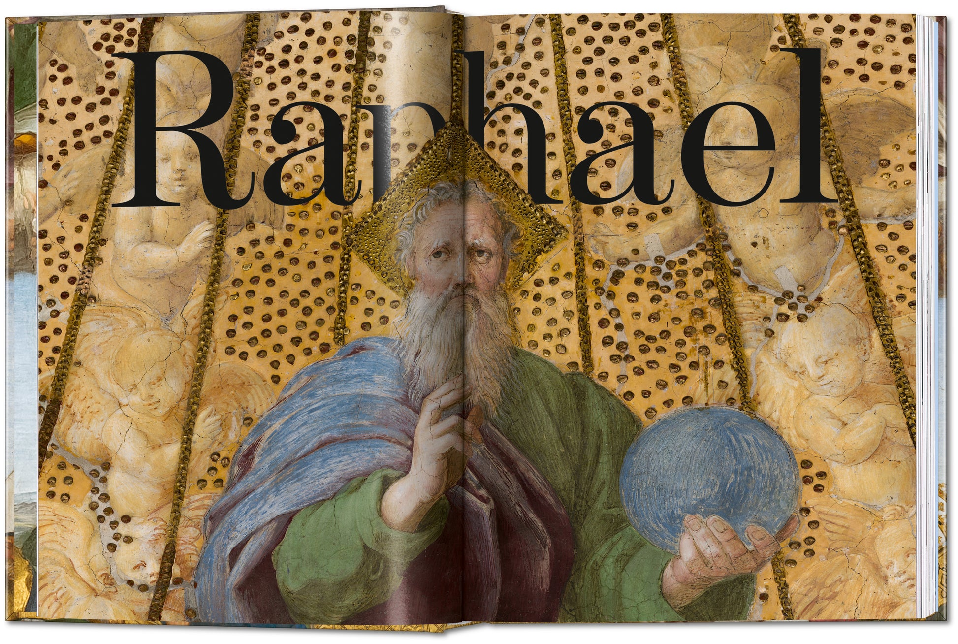 Rafael. Pinturas, Frescos, Tapices. 45.ª ed.