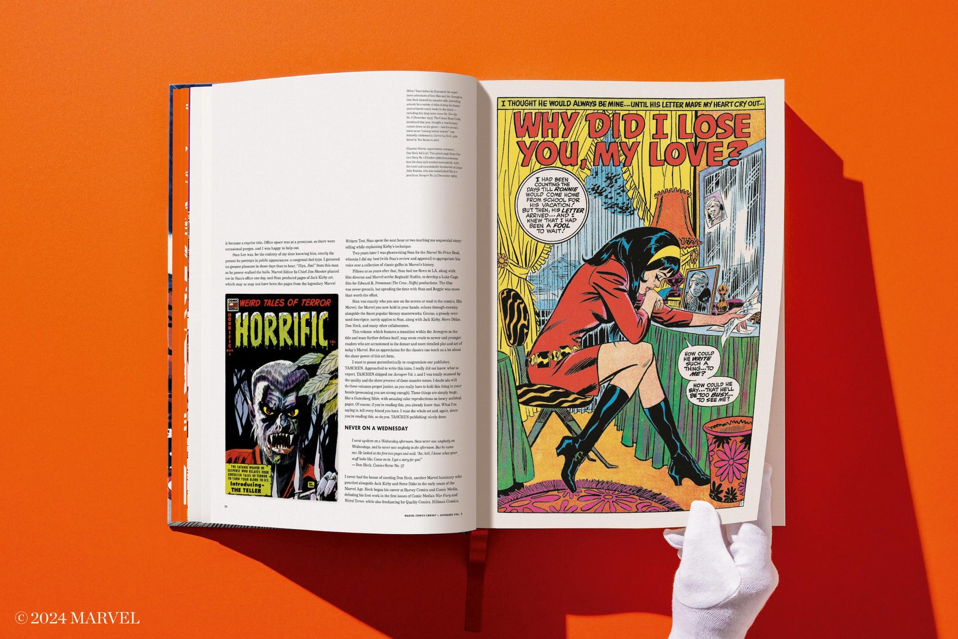 Biblioteca Marvel Cómics. Vengadores. Vol. 2. 1965–1967