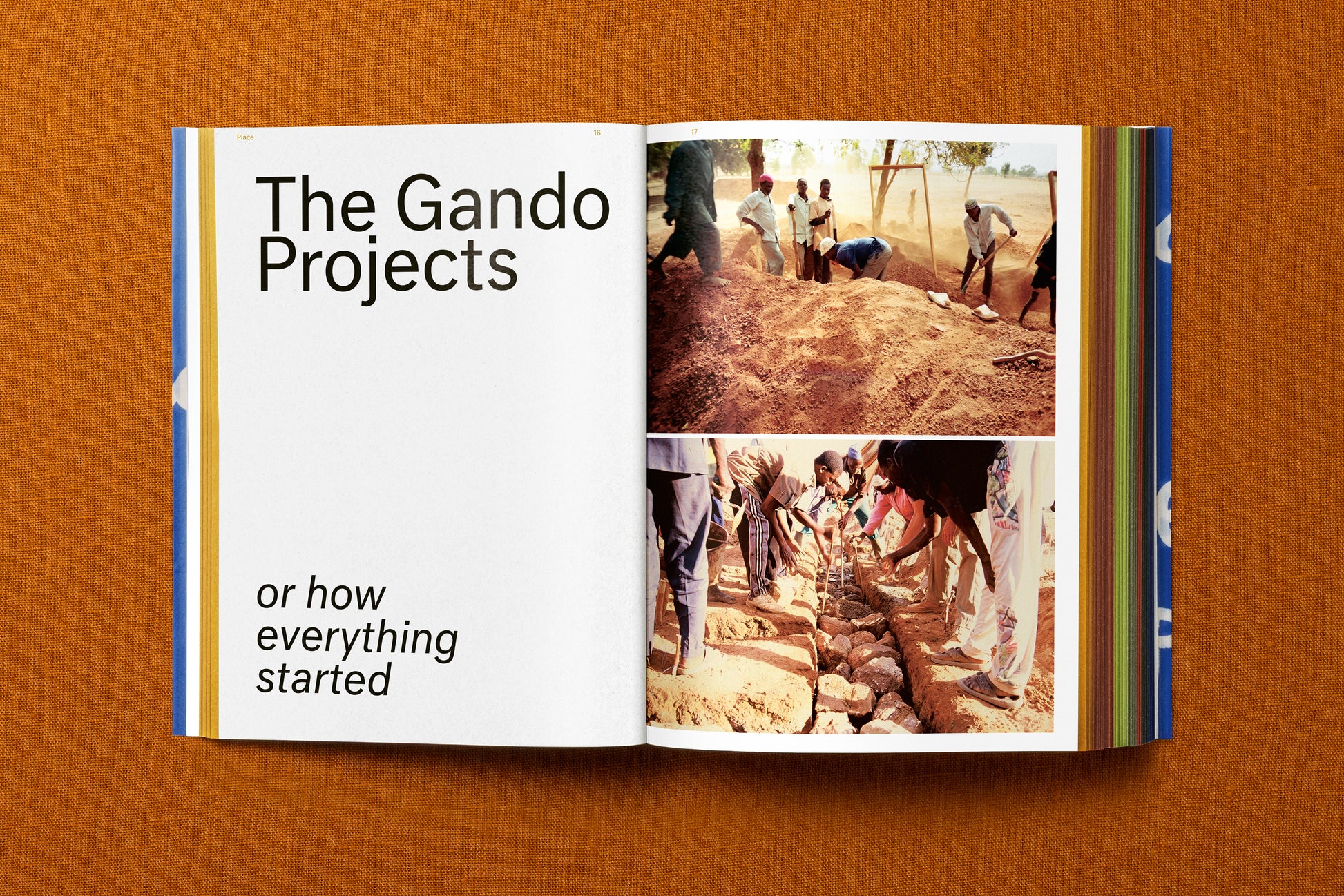 FRANCIS KÉRÉ. BUILDING STORIES