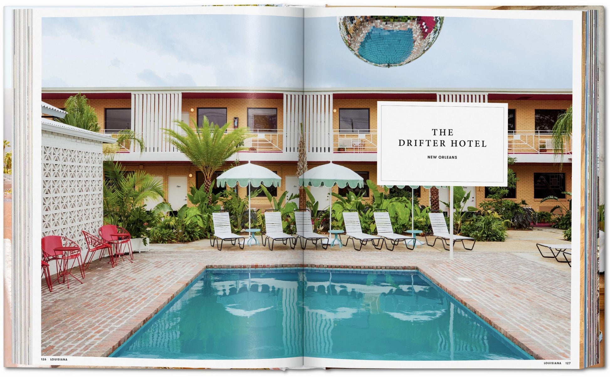 Grandes escapadas en EE. UU. El libro de los hoteles