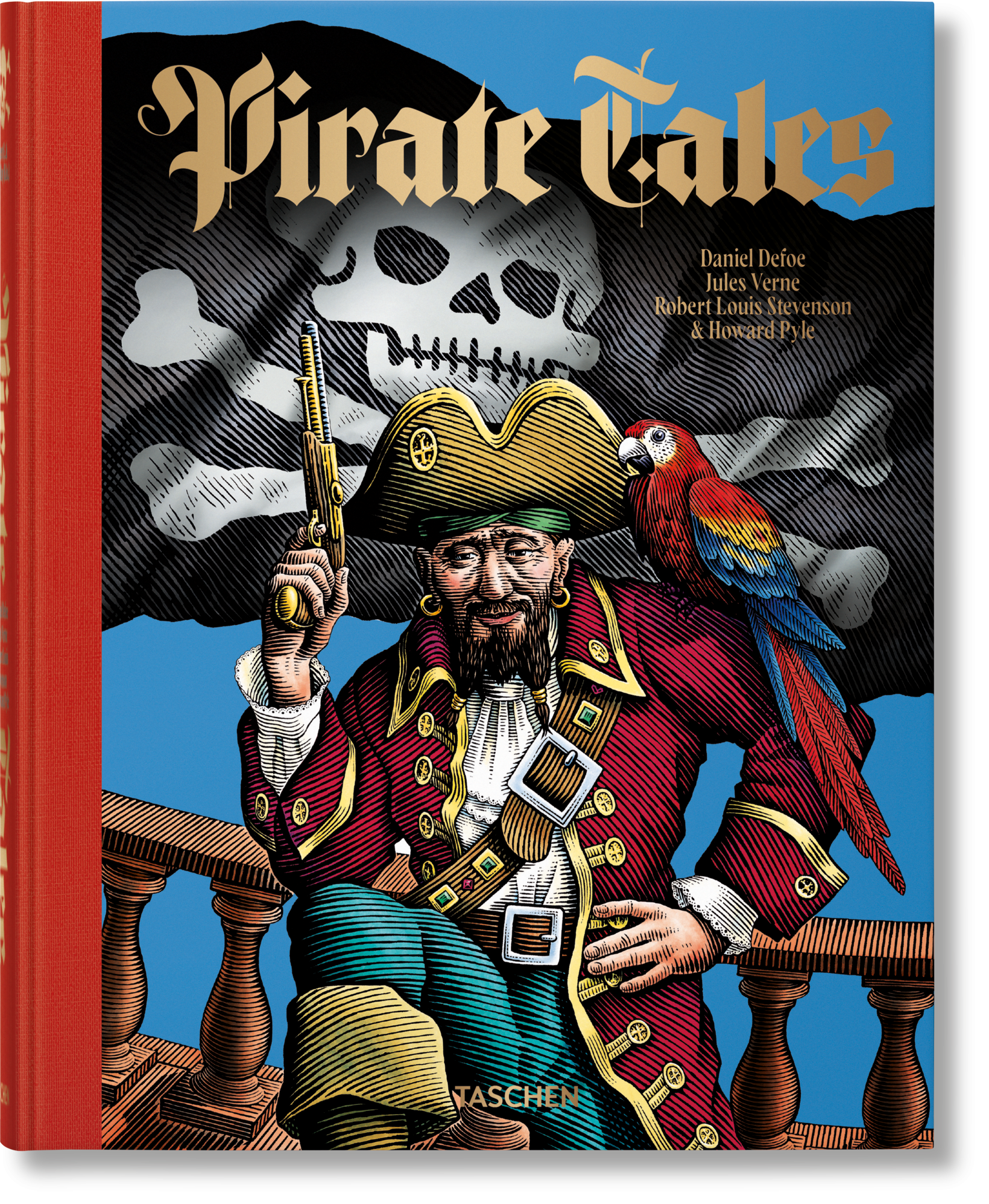 Cuentos de piratas