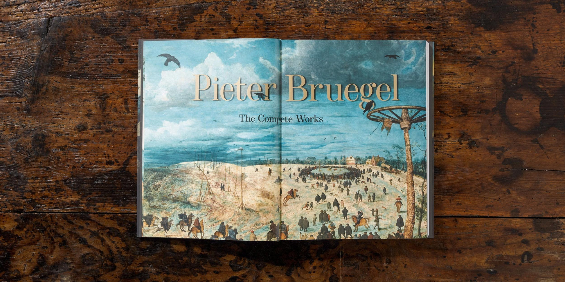 Bruegel. La obra completa