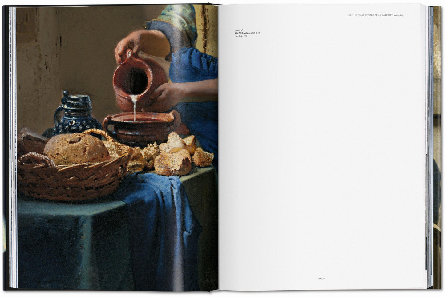 Vermeer. La obra completa