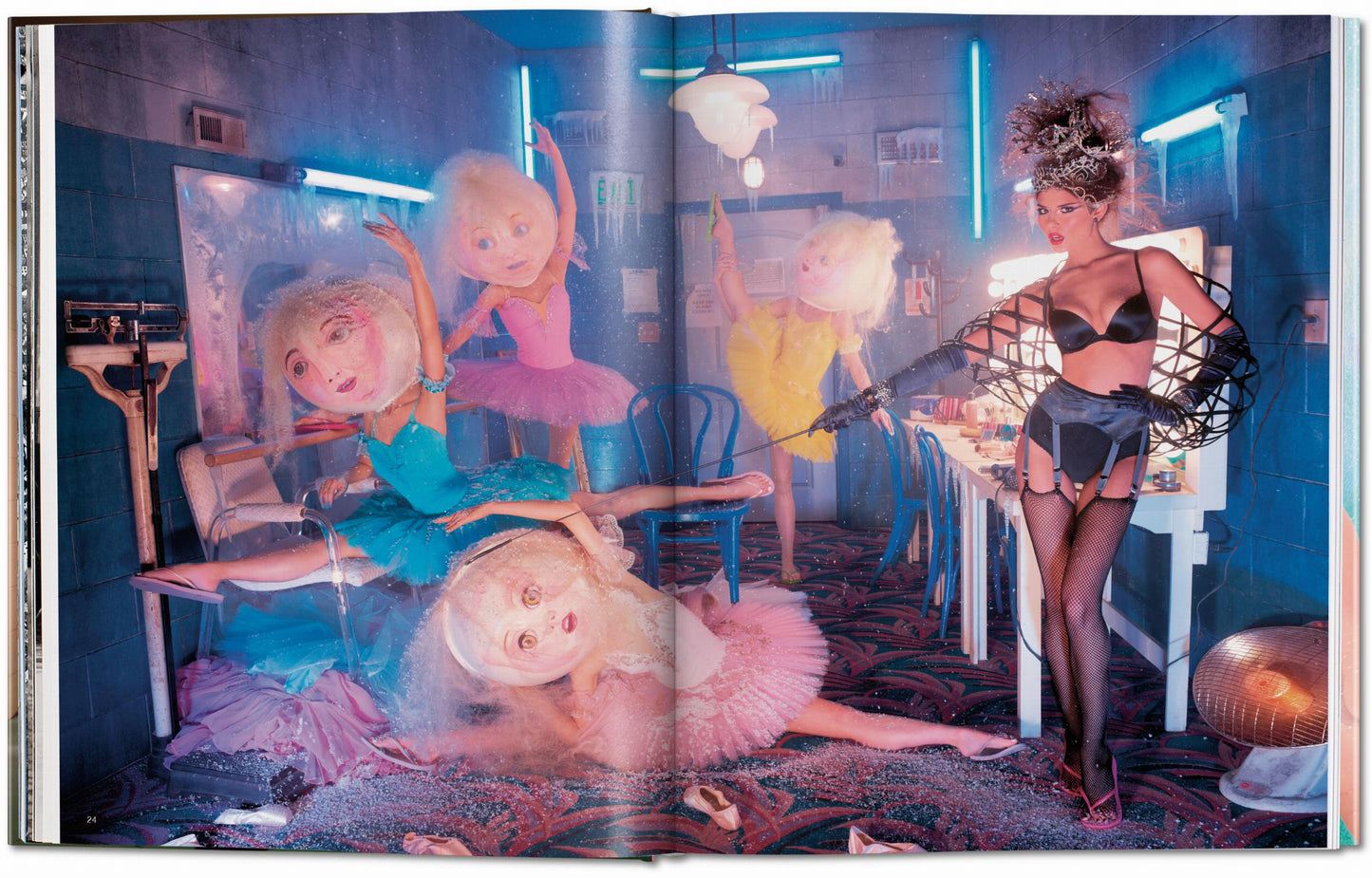 David LaChapelle. Perdidos y encontrados