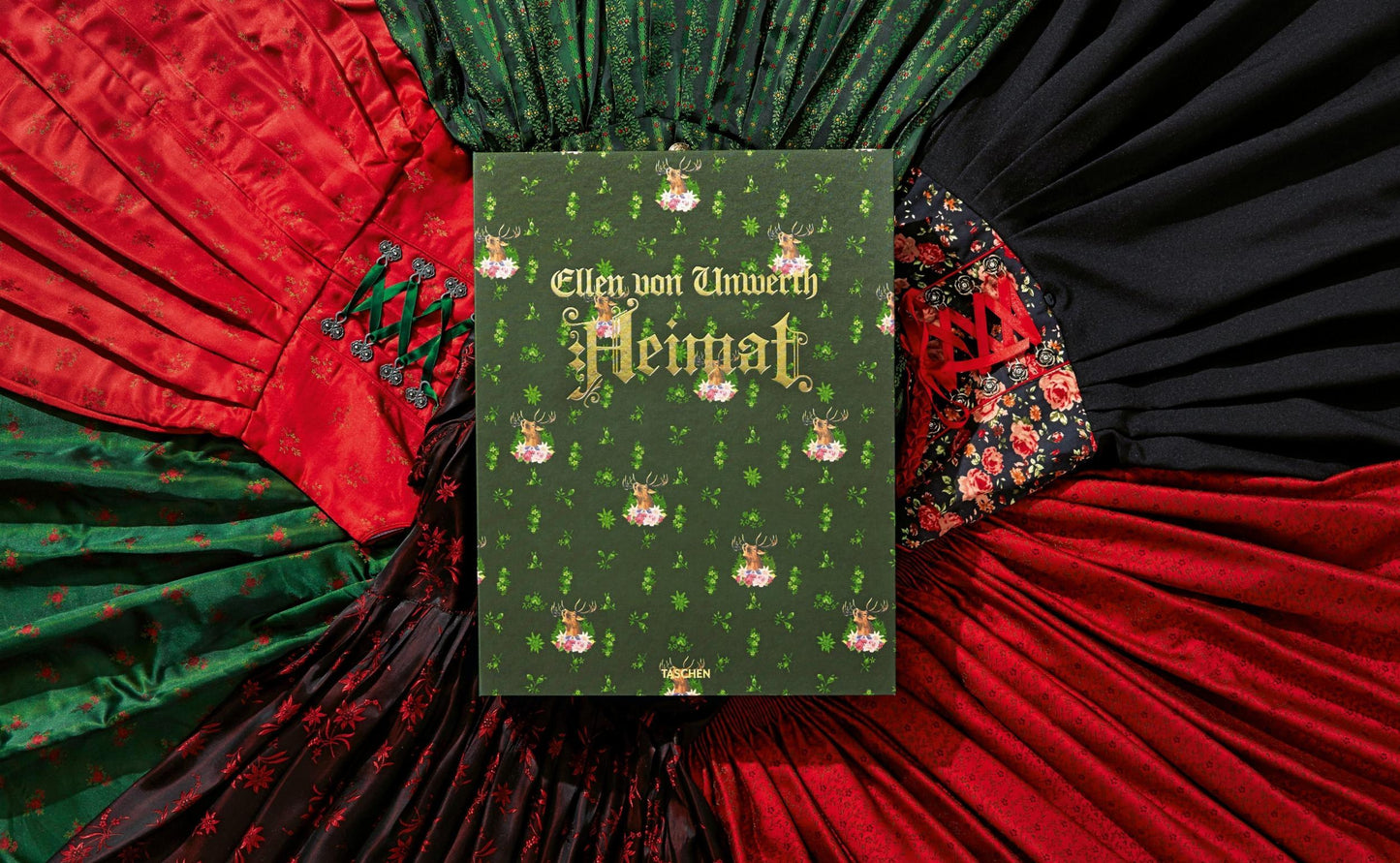 Ellen von Unwerth. Heimat. Edición de Arte n.º 201–300 «Dispositivo espía»